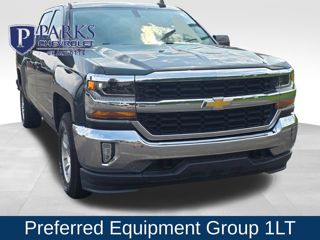 Used 2018 Chevrolet Silverado 1500 LT w/ All Star Edition
