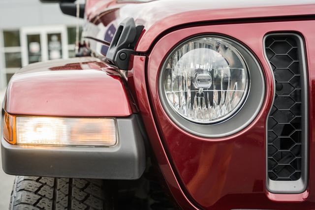 Used 2021 Jeep Gladiator Sport w/ Quick Order Package 24Q 80Th image 12