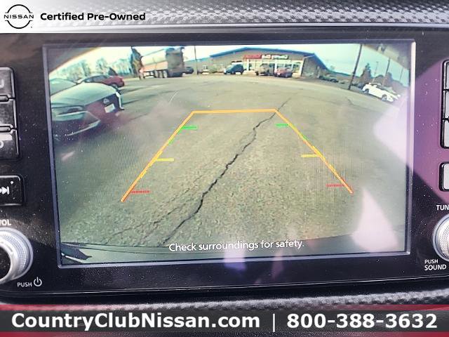 Certified 2024 Nissan Kicks SV image 16