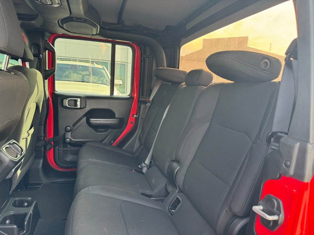 Used 2021 Jeep Gladiator Sport w/ Trailer Tow Package image 22