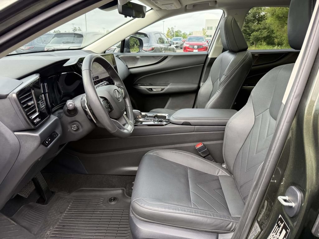 Used 2025 Lexus NX 350 AWD w/ Rear Seat Package image 14