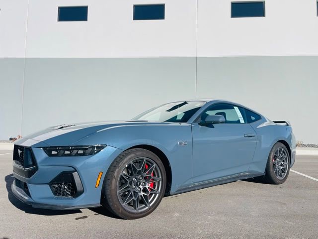 New 2025 Ford Mustang GT Premium w/ GT Performance Package image 1