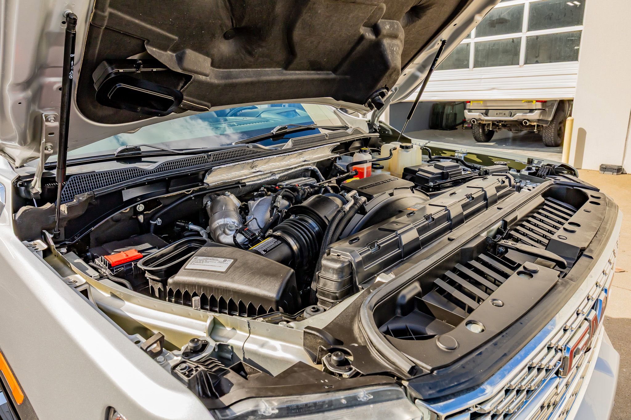 Used 2020 GMC Sierra 3500 Denali w/ Denali Ultimate Package image 41