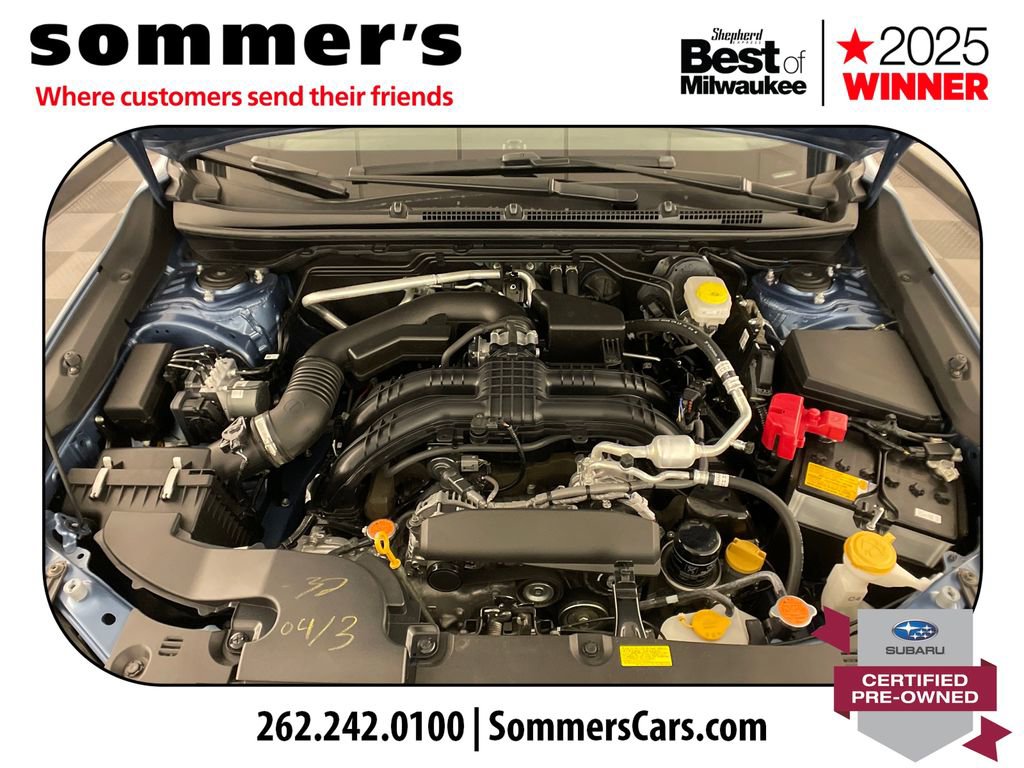 Certified 2024 Subaru Crosstrek 2.0i Premium image 20