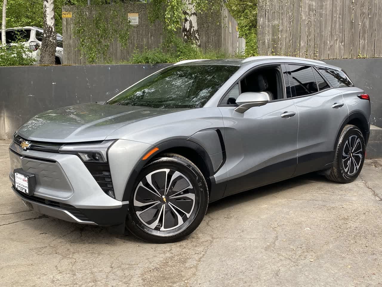 Used 2024 Chevrolet Blazer EV LT
