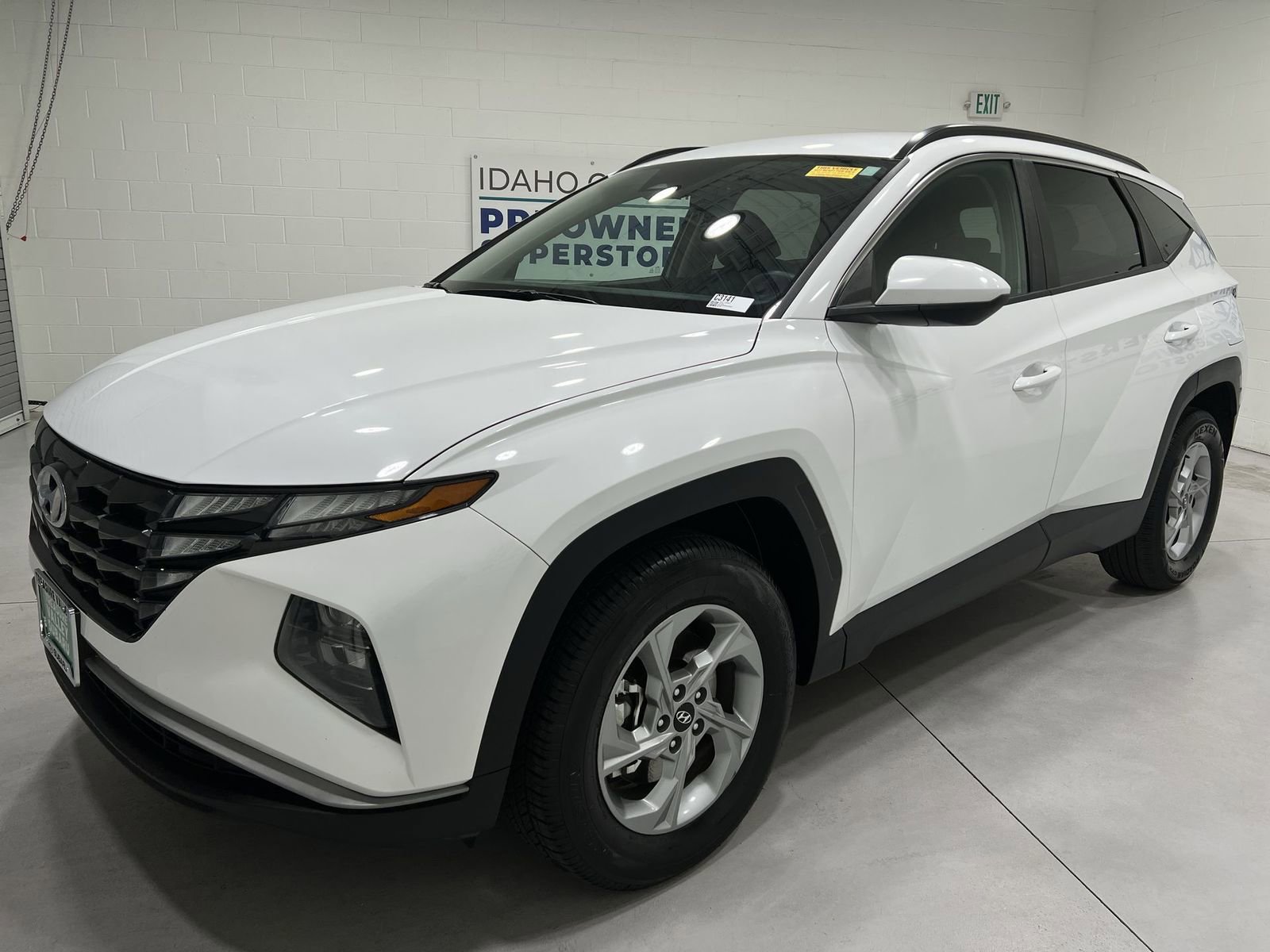 Used 2024 Hyundai Tucson SEL AWD/4WD image 4