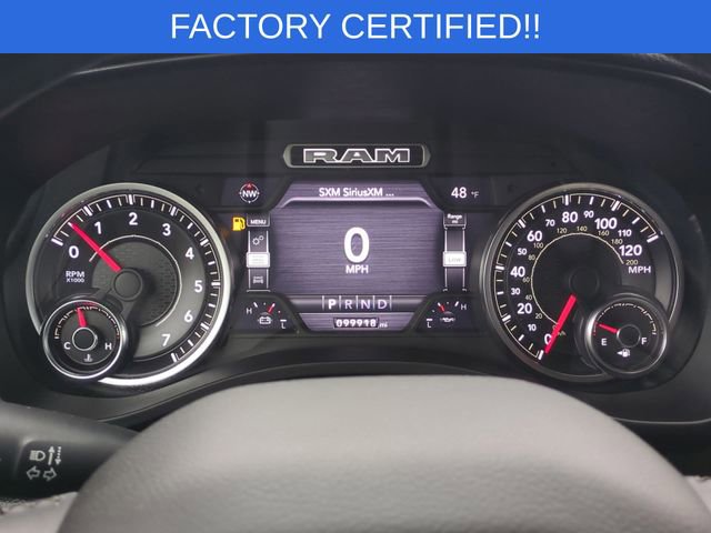 Certified 2019 RAM 1500 Laramie image 13