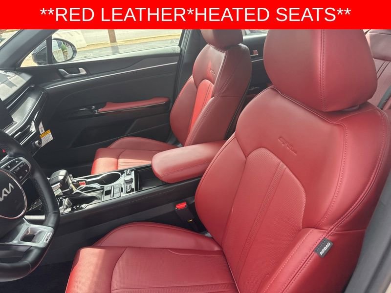 Used 2026 Kia K5 GT-Line w/ GT-Line Red Interior Package FWD image 19