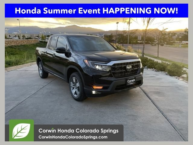New 2026 Honda Ridgeline RTL 360° Tour
