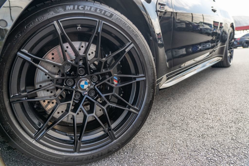 Used 2024 BMW M4 xDrive Competition image 3
