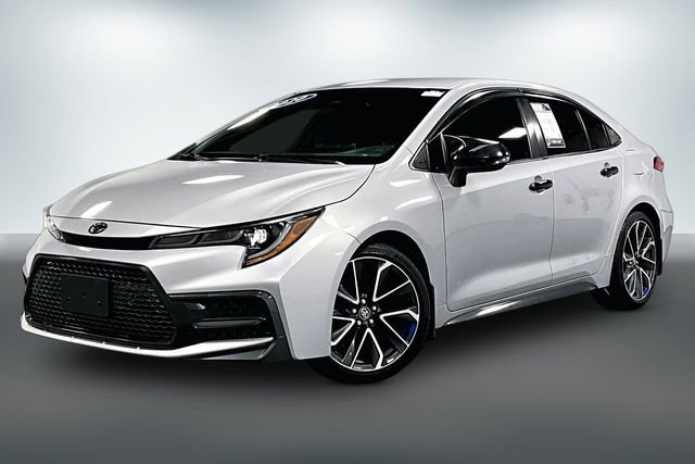 Used 2020 Toyota Corolla SE image 3