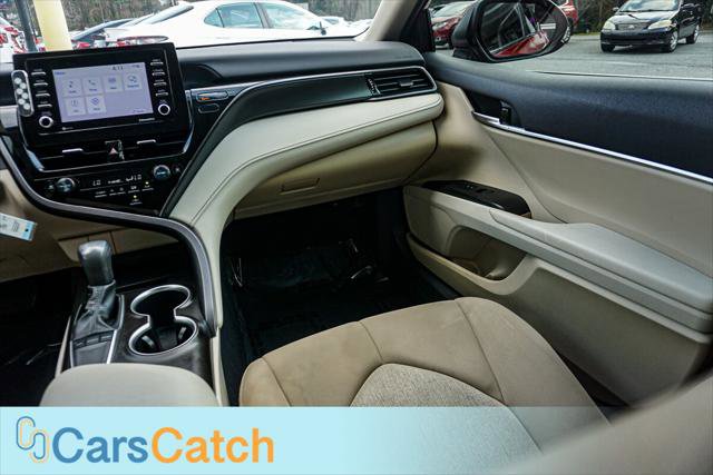Used 2024 Toyota Camry LE image 24