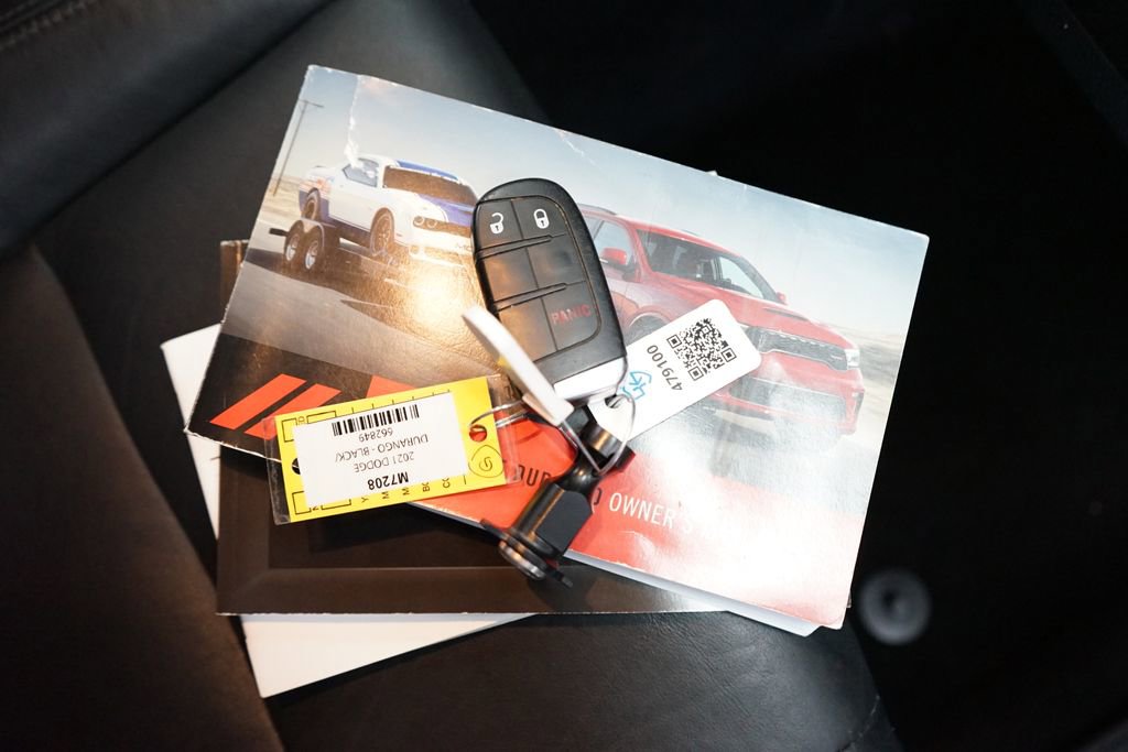 Used 2021 Dodge Durango GT image 54