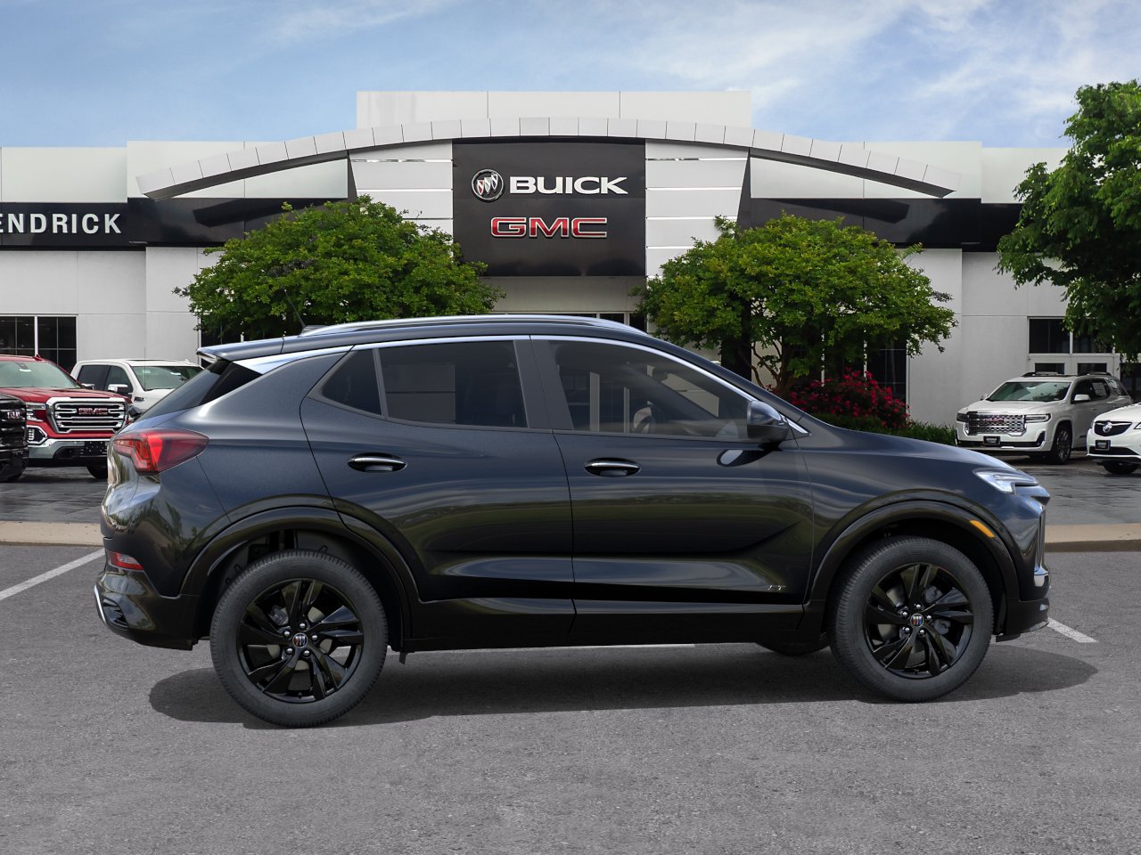 New 2026 Buick Encore GX Sport Touring w/ Comfort Package AWD/4WD image 7