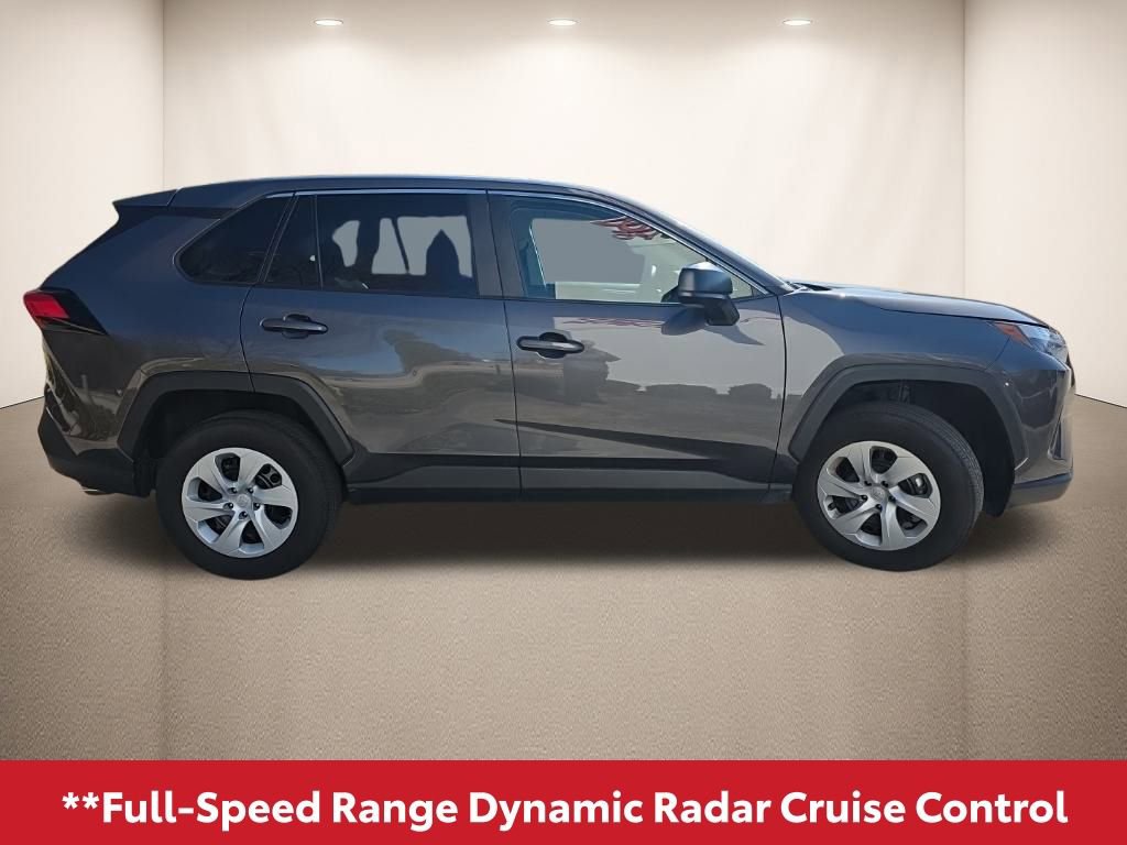 Used 2025 Toyota RAV4 LE image 8