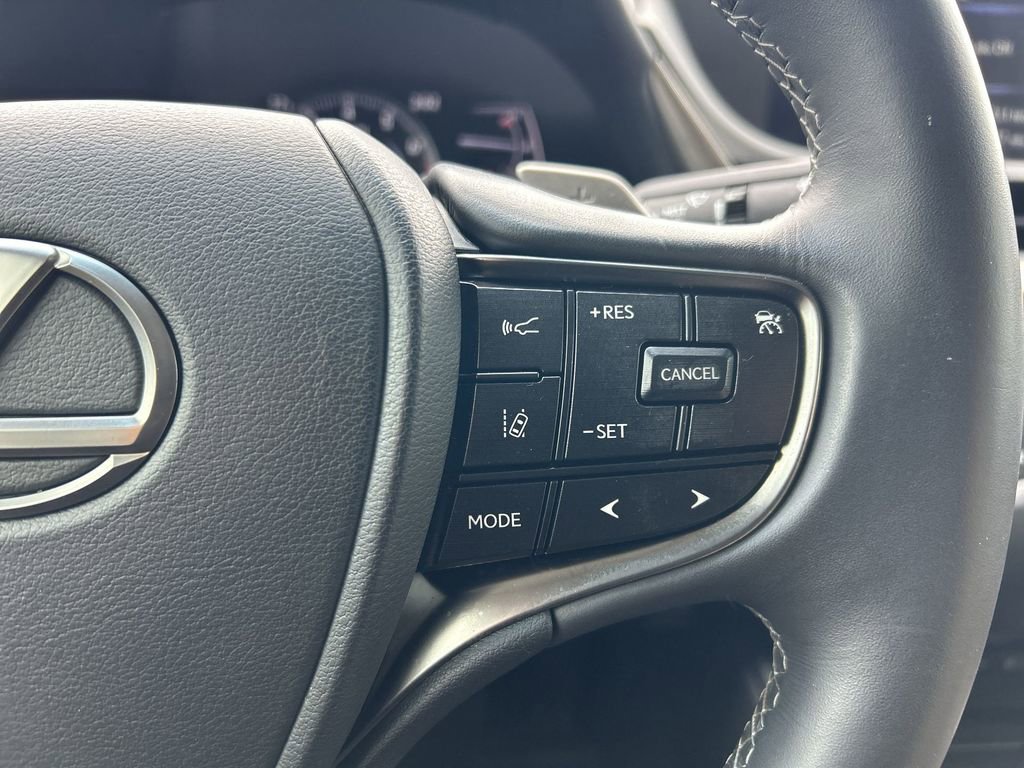 Used 2021 Lexus ES 350 w/ Accessory Package FWD image 27