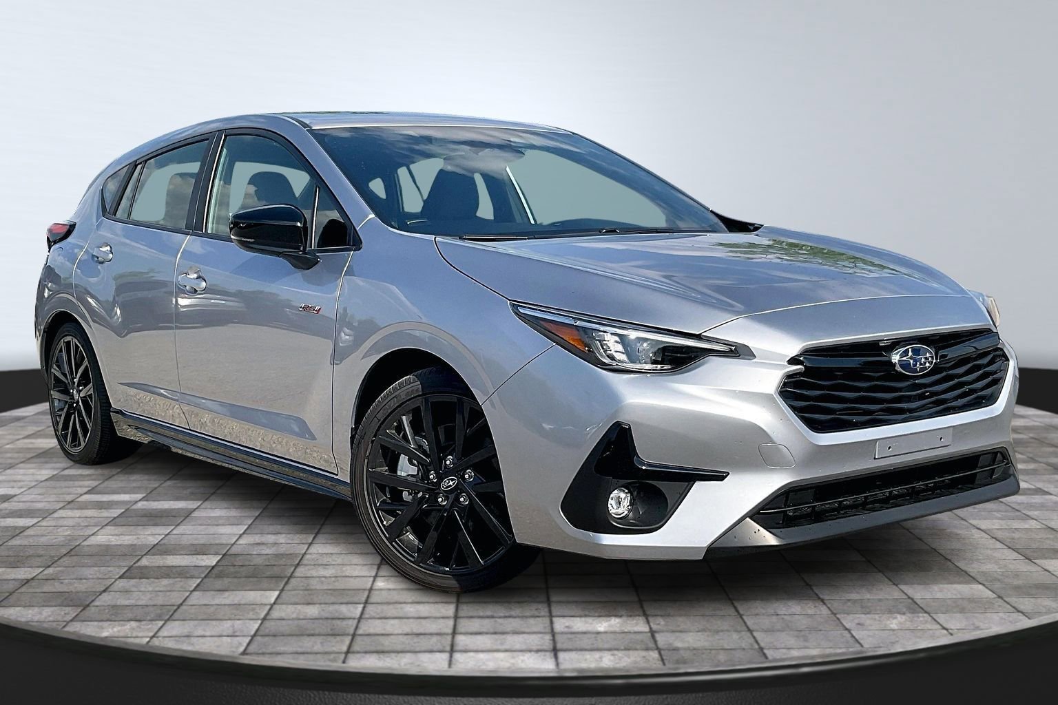 New 2026 Subaru Impreza RS AWD/4WD image 2