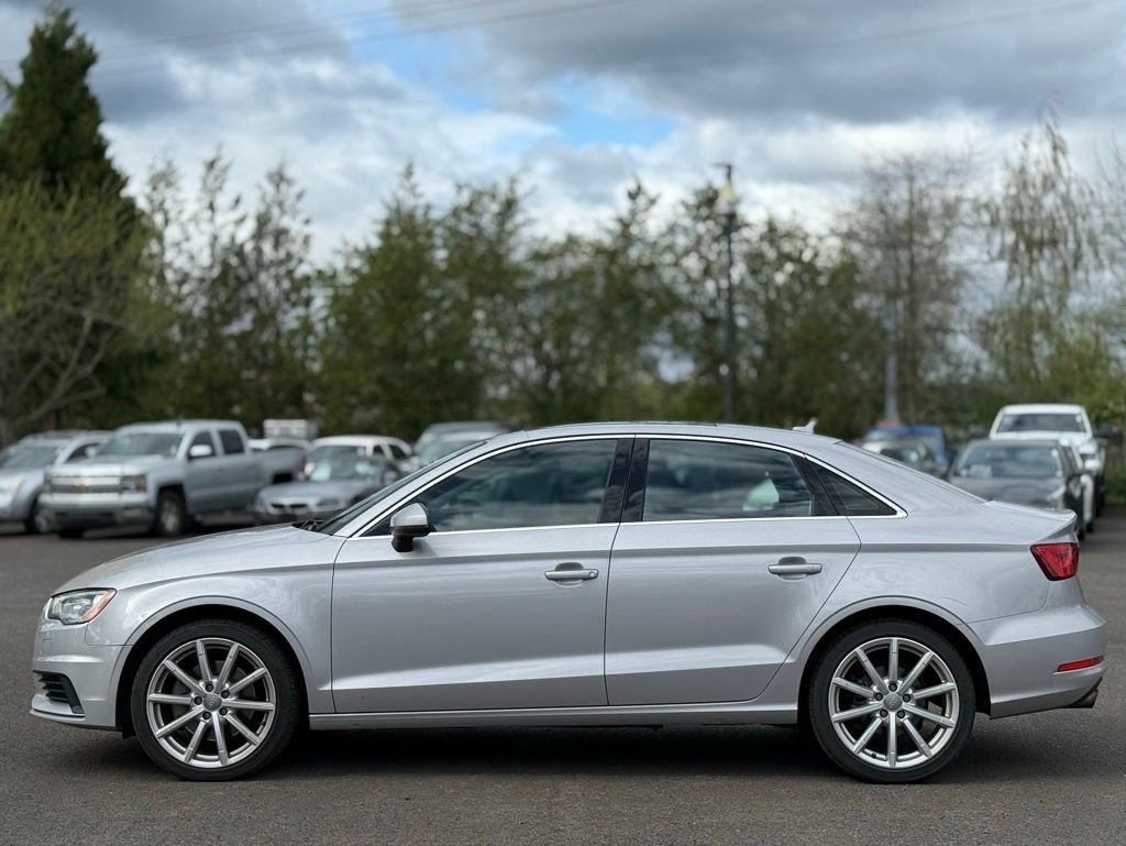 Used 2015 Audi A3 2.0T Premium Plus w/ Premium Plus Package image 2