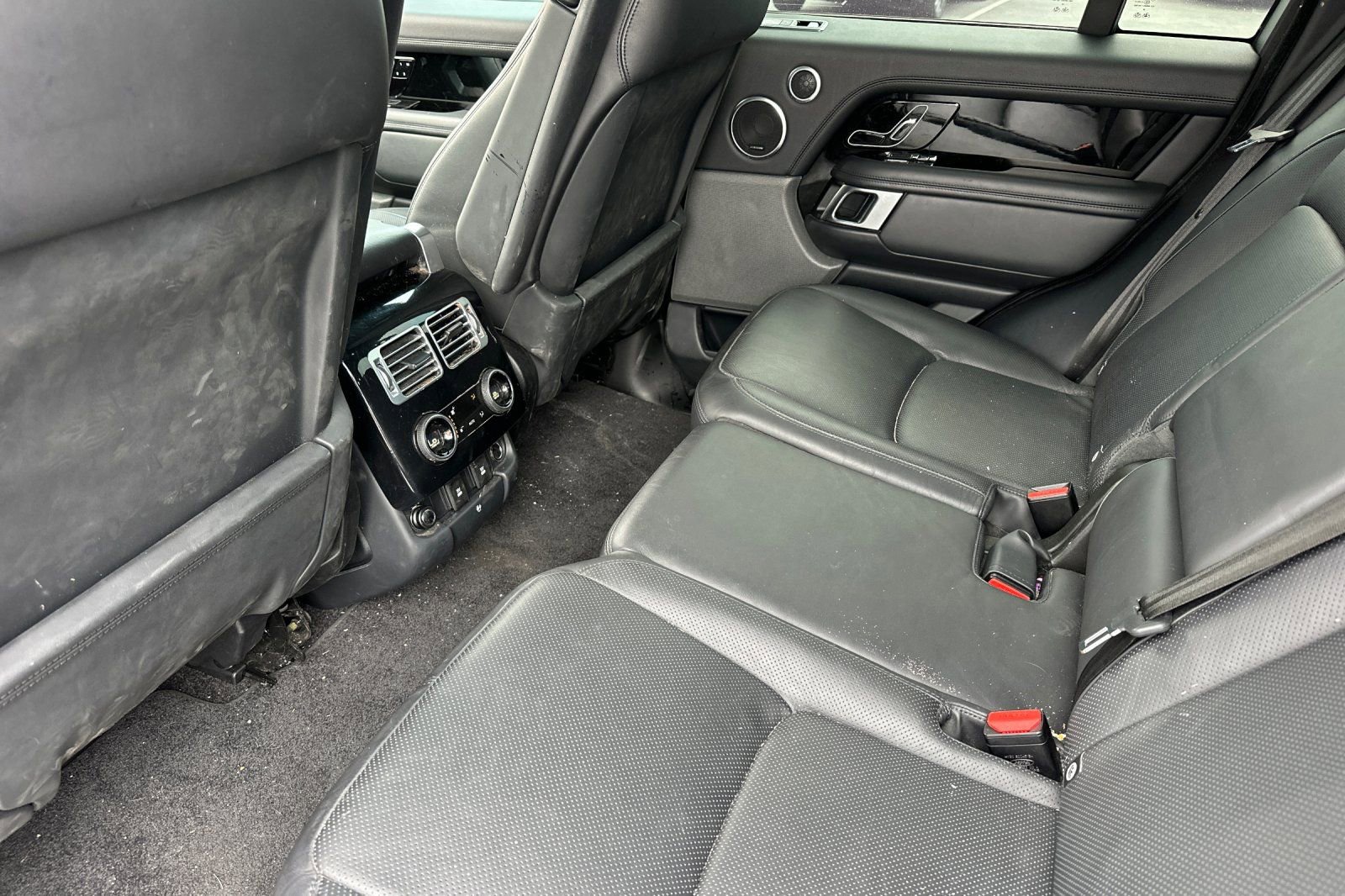 Used 2019 Land Rover Range Rover Supercharged AWD/4WD image 14