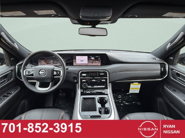 New 2026 Nissan Armada SL w/ Captain's Chari Seat Package AWD/4WD image 13