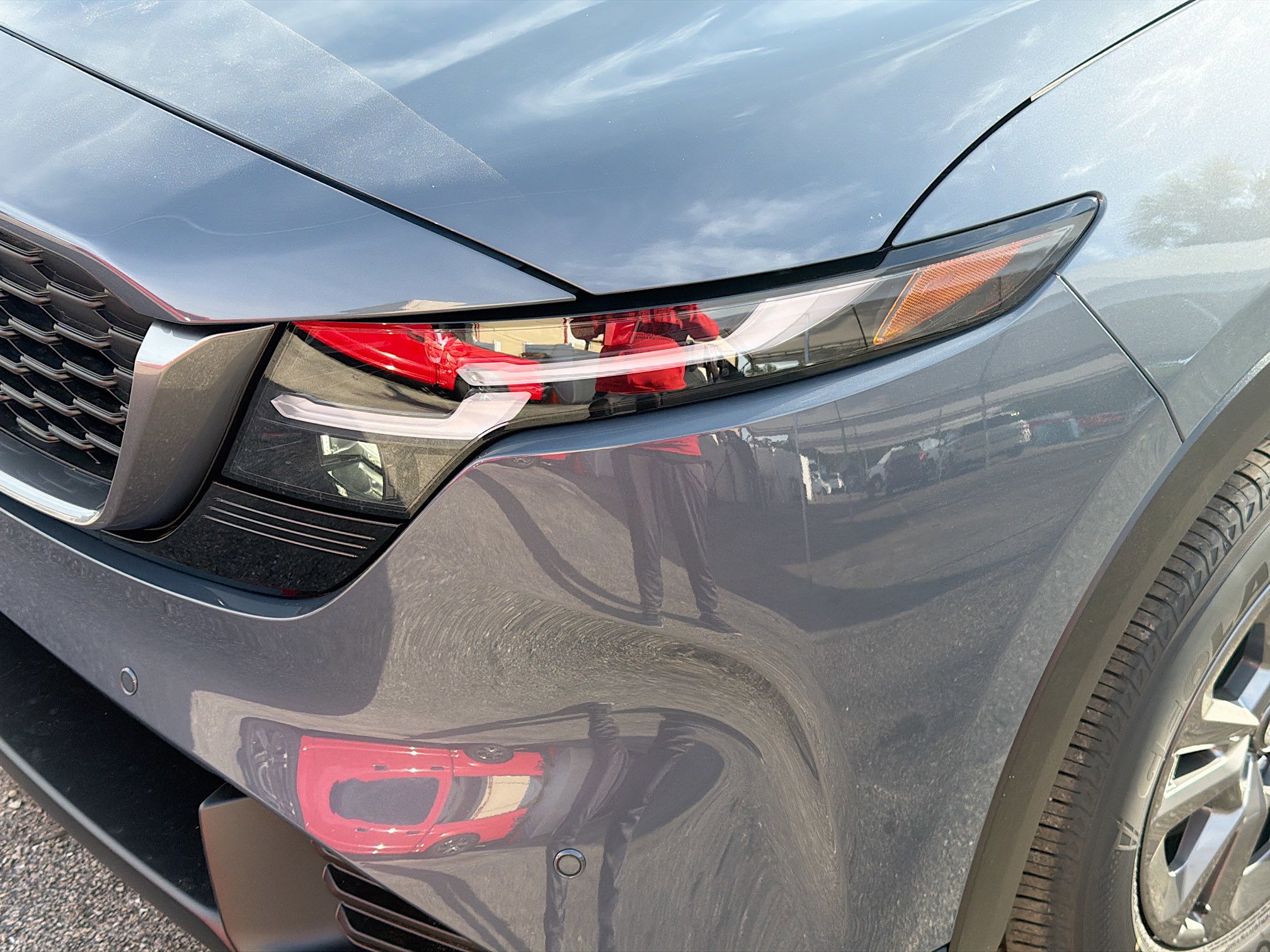 New 2026 MAZDA CX-5 Select image 10