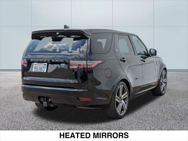 Used 2023 Land Rover Discovery HSE R-Dynamic AWD/4WD image 5
