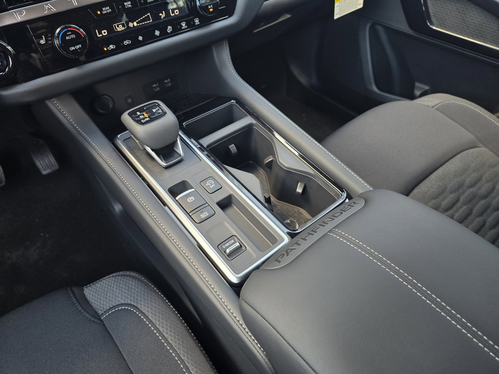New 2026 Nissan Pathfinder SV image 17