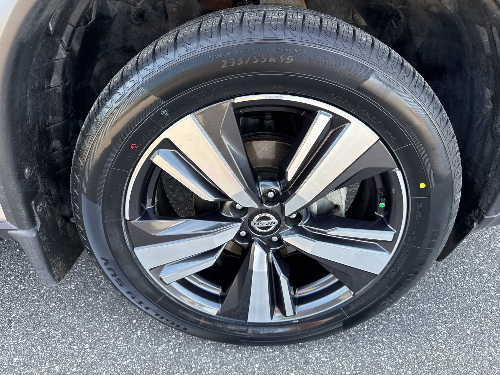 Used 2021 Nissan Rogue Platinum image 9