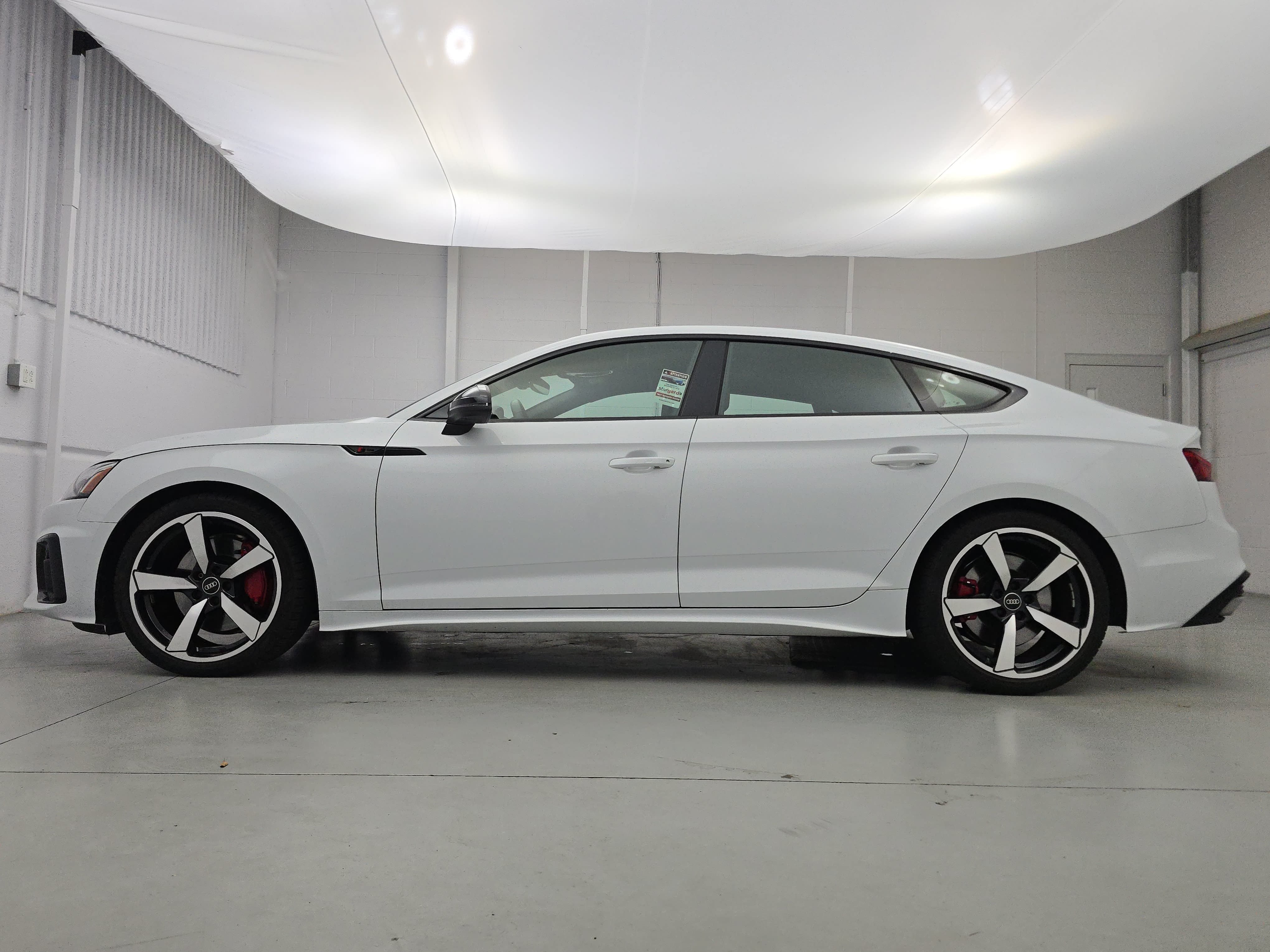 Used 2022 Audi A5 2.0T Premium Plus AWD/4WD image 2
