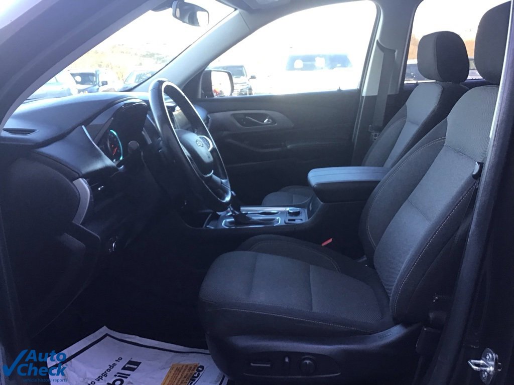 Used 2019 Chevrolet Traverse LT w/ LPO, Floor Liner Package image 31