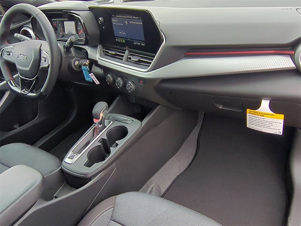 New 2026 Chevrolet Trax RS image 26