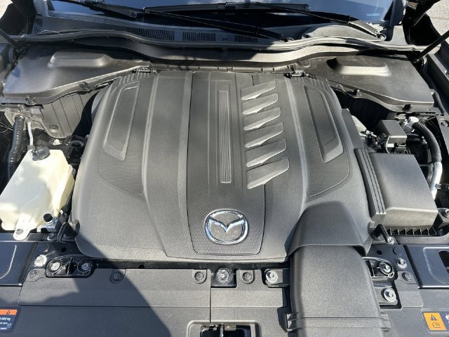 Used 2024 MAZDA CX-90 3.3 Turbo w/ Preferred Plus AWD/4WD image 21