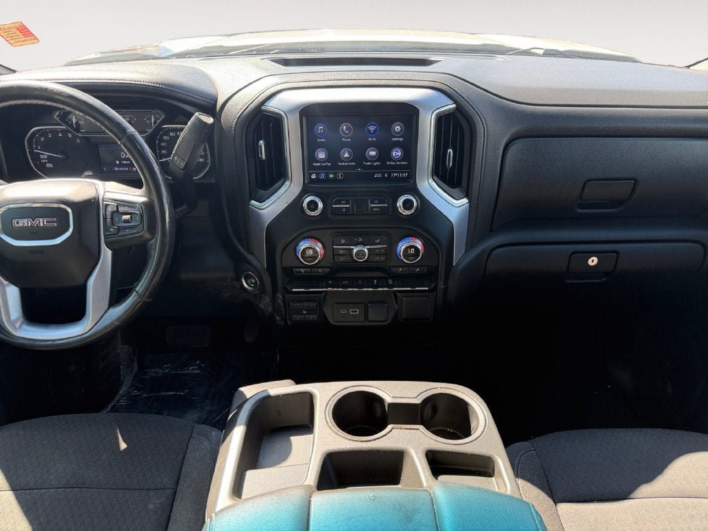 Used 2020 GMC Sierra 1500 SLE w/ X31 Off-Road Package AWD/4WD image 11