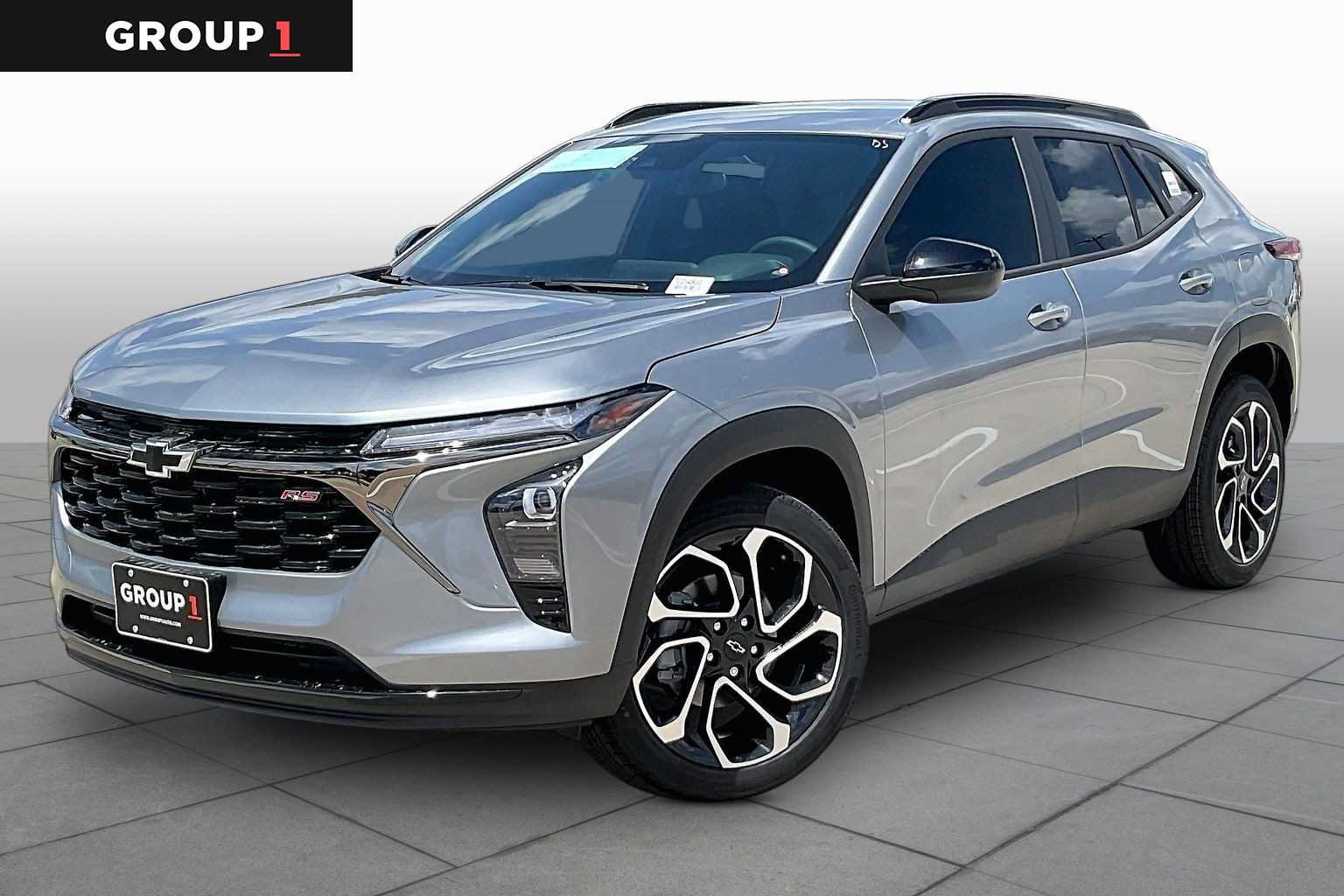 New 2026 Chevrolet Trax RS w/ Driver Confidence Package