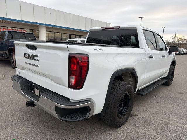 Used 2022 GMC Sierra 1500 Pro w/ Convenience Package image 4