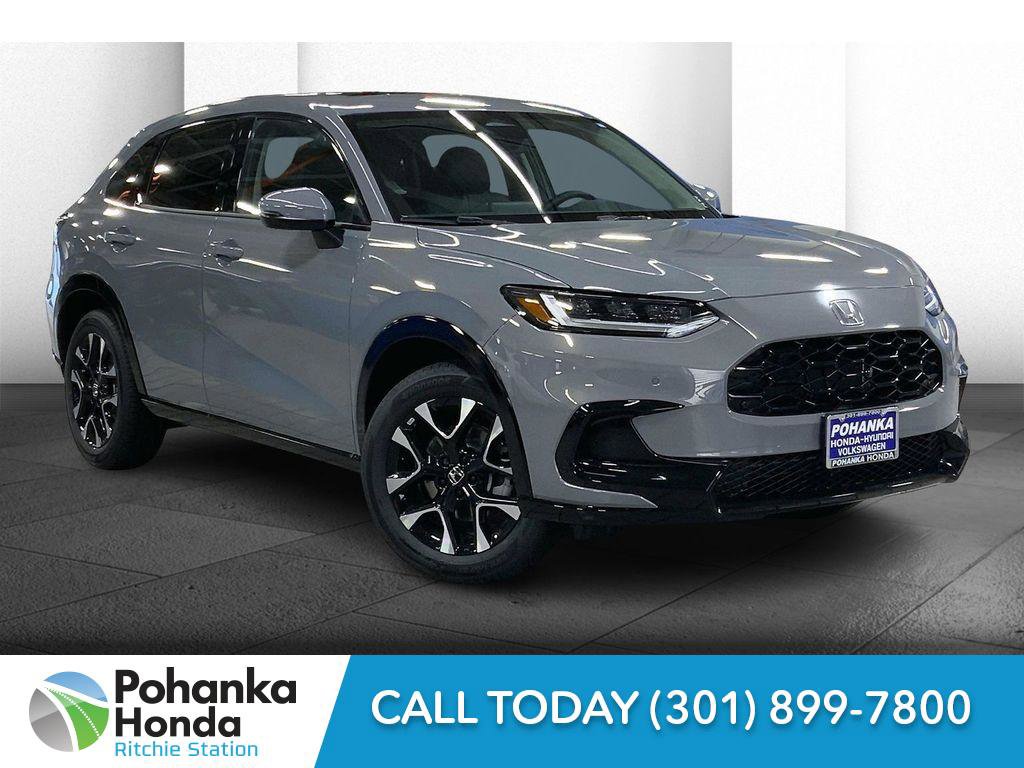 New 2026 Honda HR-V EX-L