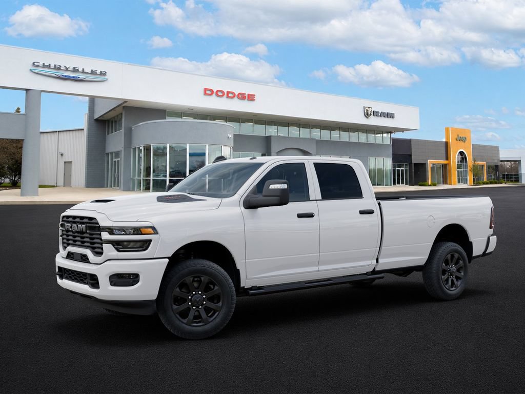 New 2026 RAM 2500 Tradesman AWD/4WD image 2