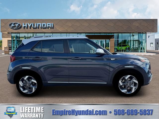 New 2026 Hyundai Venue SEL FWD image 9