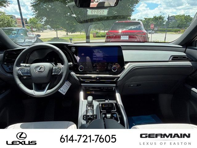 New 2026 Lexus TX 350 AWD image 19