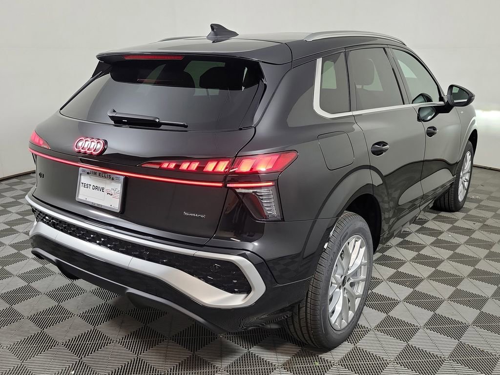 New 2026 Audi Q3 quattro 2.0T AWD/4WD image 6