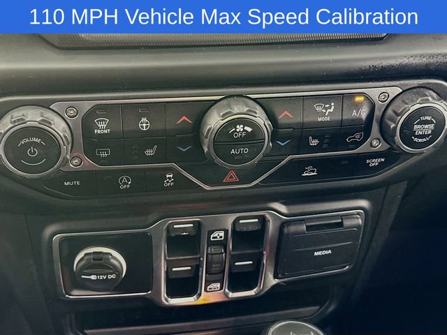 Used 2022 Jeep Wrangler Unlimited Sport image 15