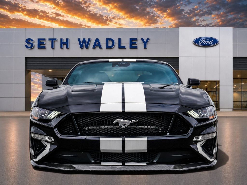 Used 2022 Ford Mustang GT Premium w/ GT Performance Package RWD image 2