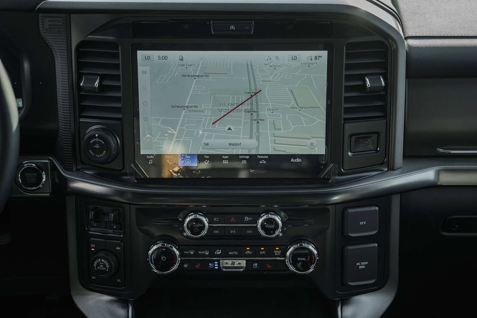 New 2026 Ford F150 Platinum AWD/4WD image 27