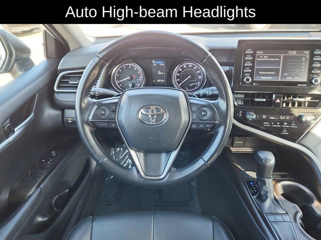 Used 2023 Toyota Camry SE image 21