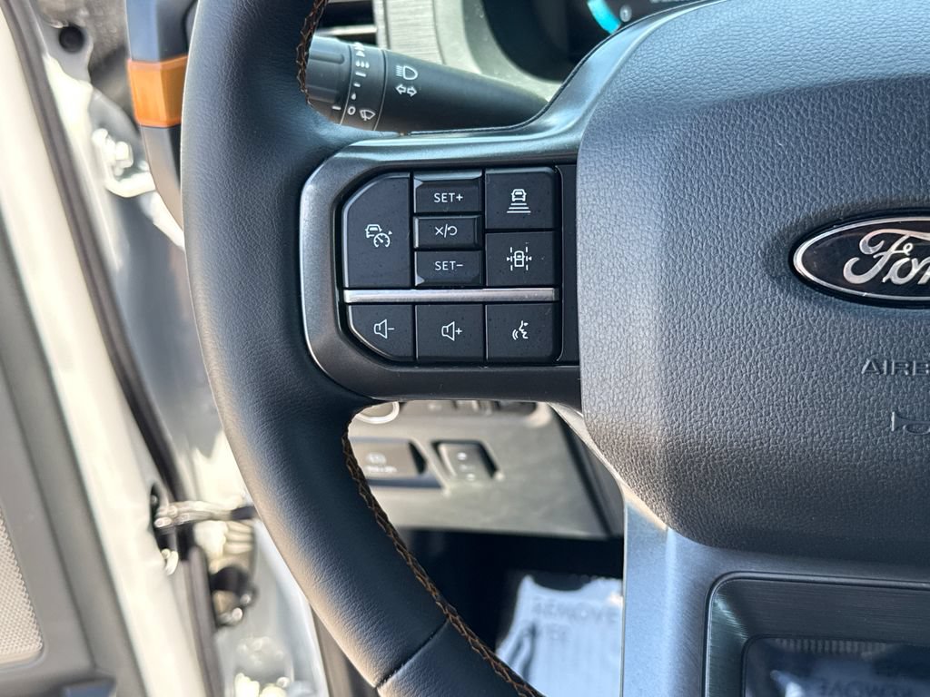 Certified 2025 Ford F150 Tremor w/ Bed Utility Package AWD/4WD image 15