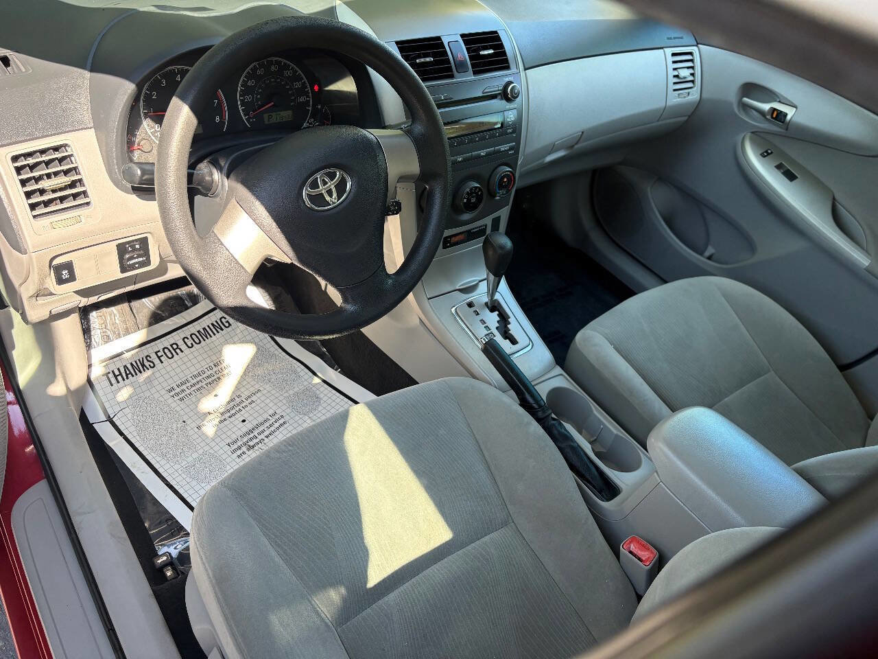 Used 2011 Toyota Corolla LE image 8