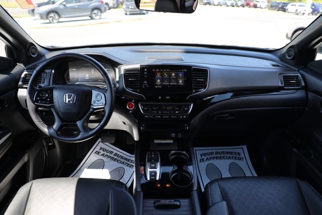 Used 2021 Honda Passport Elite image 12