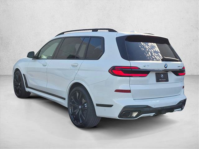 New 2027 BMW X7 xDrive40i w/ M Sport Package AWD/4WD image 2