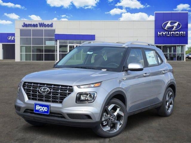 New 2026 Hyundai Venue SEL FWD image 1