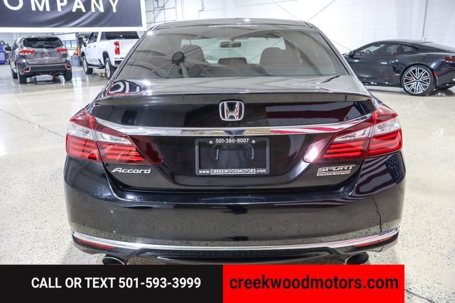 Used 2017 Honda Accord Sport Special Edition image 23